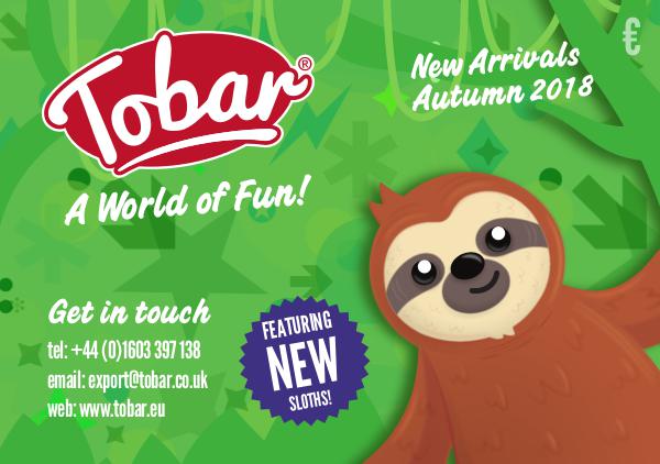 TOBAR Supplement Autumn 2018 Autumn 2018 Export