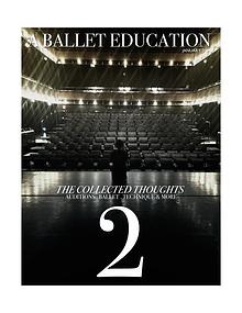 a Ballet Education