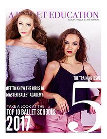 a Ballet Education