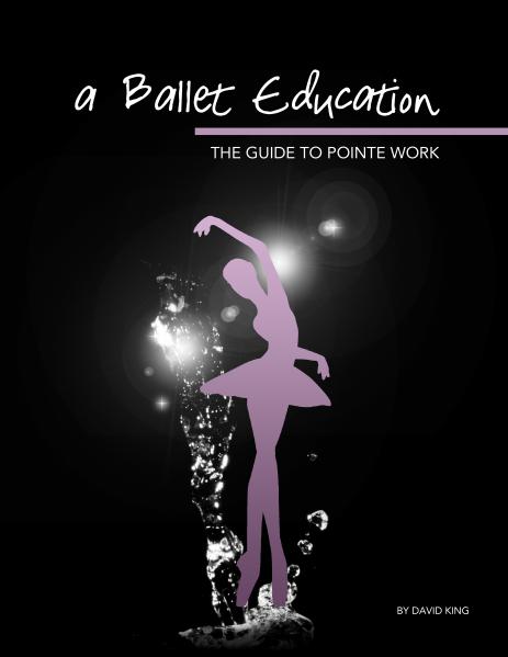 The Guide to Pointe Work