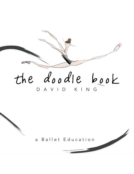 Doodle Book Volume 1