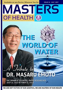 Masters of Health Magazine