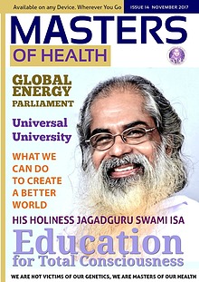 Masters of Health Magazine