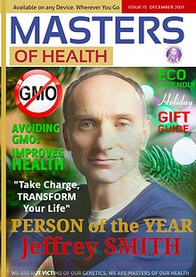 Masters of Health Magazine