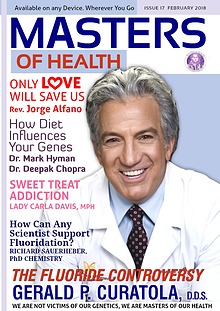 Masters of Health Magazine