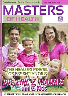 Masters of Health Magazine