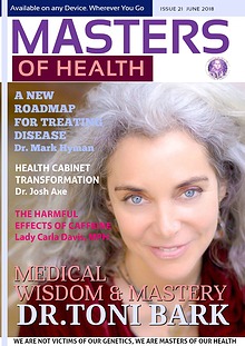 Masters of Health Magazine