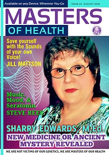 Masters of Health Magazine