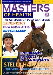 Masters of Health Magazine