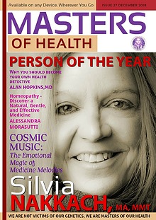 Masters of Health Magazine