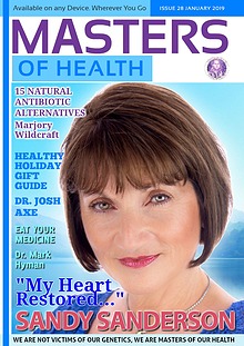 Masters of Health Magazine