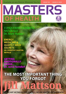 Masters of Health Magazine