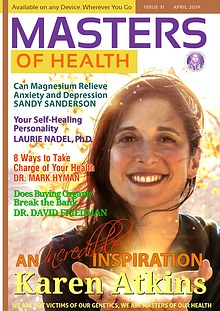 Masters of Health Magazine