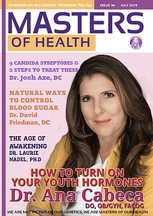 Masters of Health Magazine