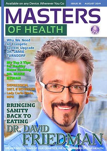 Masters of Health Magazine