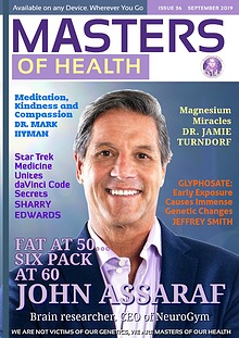 Masters of Health Magazine