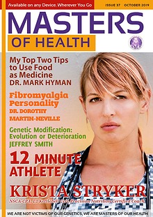 Masters of Health Magazine