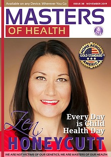 Masters of Health Magazine