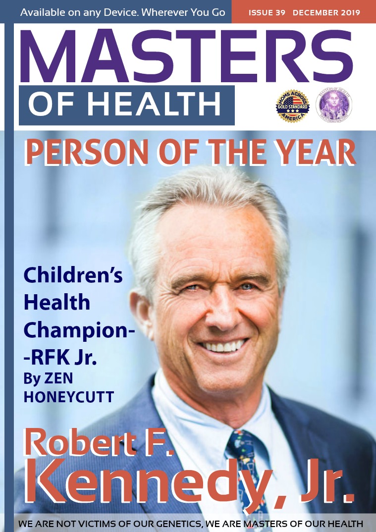 Masters of Health Magazine December 2019