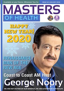 Masters of Health Magazine