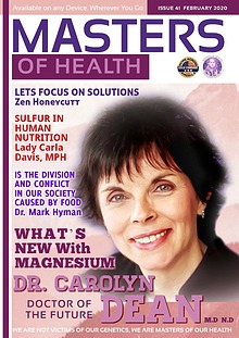 Masters of Health Magazine