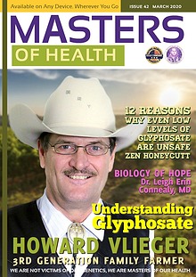 Masters of Health Magazine