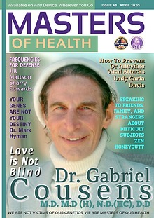 Masters of Health Magazine