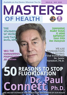 Masters of Health Magazine