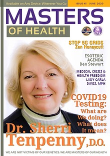 Masters of Health Magazine