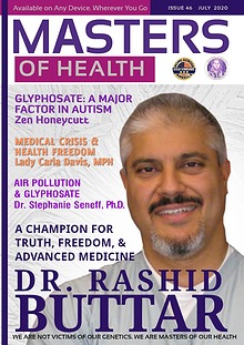 Masters of Health Magazine