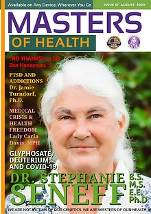 Masters of Health Magazine