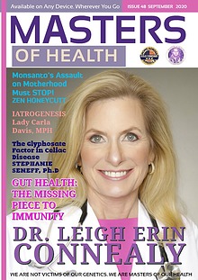 Masters of Health Magazine