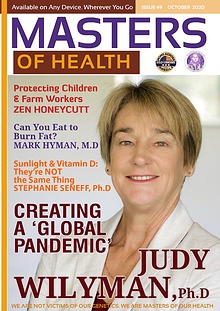 Masters of Health Magazine