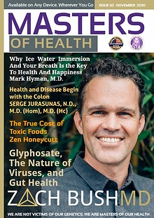 Masters of Health Magazine