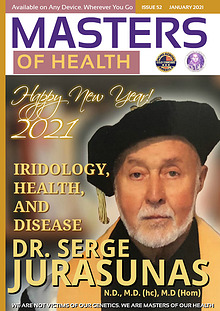 Masters of Health Magazine