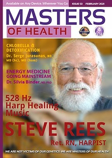 Masters of Health Magazine