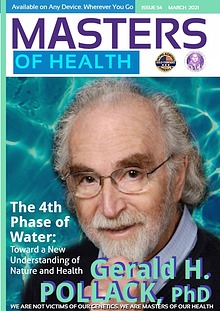 Masters of Health Magazine