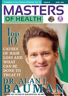 Masters of Health Magazine