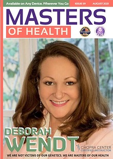 Masters of Health Magazine