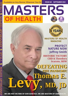 Masters of Health Magazine