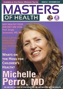 Masters of Health Magazine