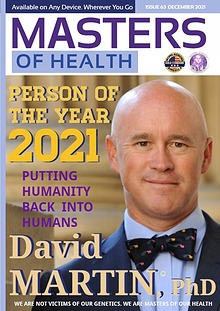 Masters of Health Magazine