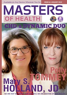 Masters of Health Magazine