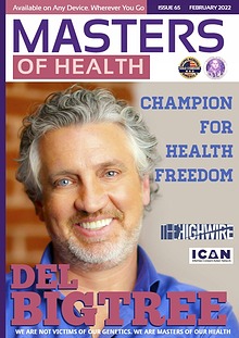 Masters of Health Magazine