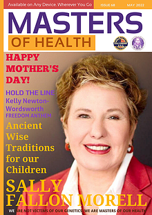 Masters of Health Magazine