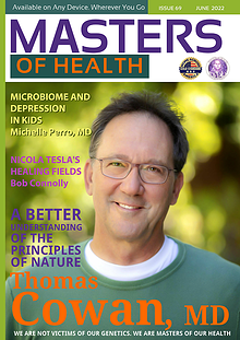 Masters of Health Magazine