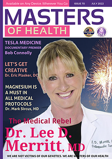 Masters of Health Magazine