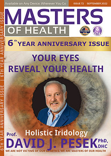 Masters of Health Magazine