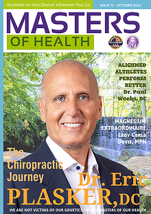 Masters of Health Magazine