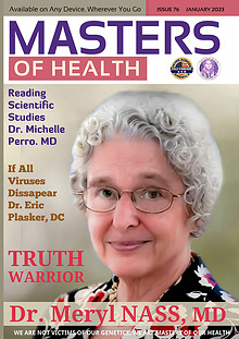 Masters of Health Magazine